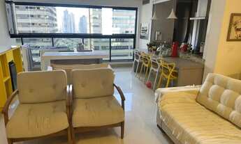 Imagem: Apartamento Mobiliado para Aluguel - Edifício