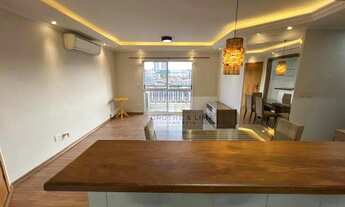 Imagem 5: Apartamento com 3 dormitórios, 86 m² - venda por R$ 680.000,00 ou aluguel por R$ 4.740,00