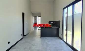 Imagem 6: CASA NOVA, ALTO PADRÃO - COND. RESERVA DO VALE - CAÇAPAVA-SP