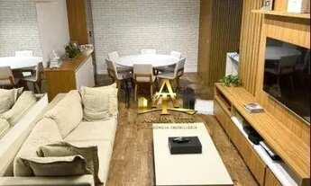 Imagem 3: Apartamento com 3 dormitórios à venda, 112 m² por R$ 1.696.000 - Edifício Present - Baruer