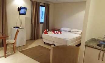 Imagem: Flat com ótimo preço no bairro Itaim Bibi