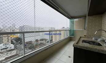 Imagem 7: Apartamento à venda aluguel 2 quartos lazer 2 vagas Gonzaga Santos