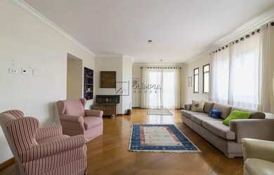 Imagem 3: Aluguel Apartamento 3 Dormitórios - 178 m² Pompéia