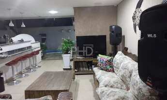 Imagem: Sobrado para aluguel, 3 quartos, 3 suítes