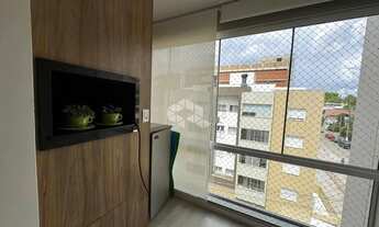 Imagem 6: Apartamento semi mobiliado central