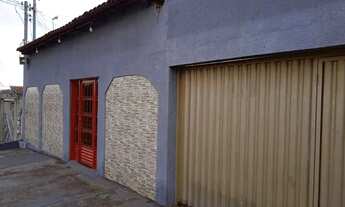 Imagem 3: Térrea para venda possui 200 metros quadrados com 3 quartos em Setor Cristina II - Trindad