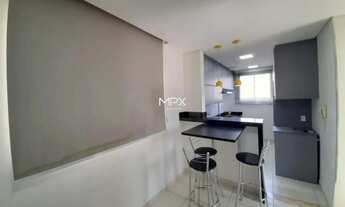 Imagem 2: Apartamento à venda em Piracicaba, Santa Terezinha, com 2 quartos, com 46 m²