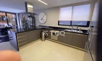 Imagem 5: Casa com 5 dormitórios à venda, 300 m² por R$ 3.900.000,00 - Alphaville 4 - Santana de Par