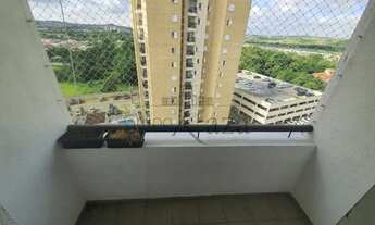Imagem 3: Apartamento -Mobiliado - Vila Machado - Residencial New Life - Jacareí - 3 Quartos - 74m²