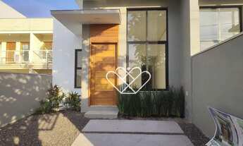 Imagem: Casa Sustentável com Design Moderno no