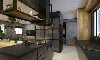 Imagem 7: Apartamento para venda em City América com 3 quartos, sendo 3 suítes , 132m²