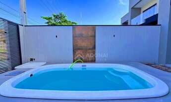 Imagem 5: Sobrado Novo com Alto Padrão de Acabamento, com 3 dormitórios à venda, 124 m² por R$ 879.0