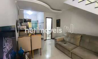 Imagem 4: Casa geminada com 56m²; , dois quartos no Piratininga