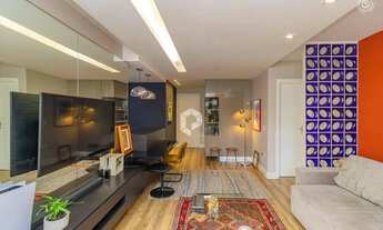 Imagem 4: 65m² de alto padrão no Batel