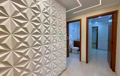 Imagem 6: Apartamento com 3 dormitórios à venda, 172 m² por R$ 1.800.000,00 - Embaré - Santos/SP