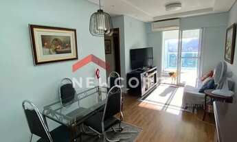 Imagem 4: Apartamento em Rua Comendador Martins - Vila Mathias - Santos/SP