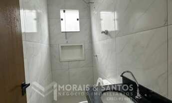 Imagem 5: Casa a venda no bairro Novo Primavera