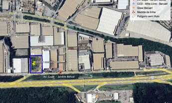 Imagem: Terreno para alugar, 10000 m² por R$ 100.000,00/mês