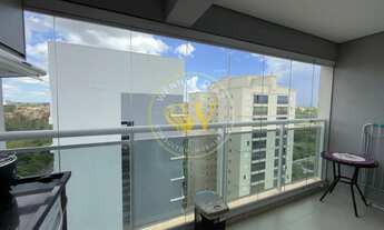 Imagem 5: Apartamento Mobiliado para Locação Duo JK Space Residencial - Duas Suites