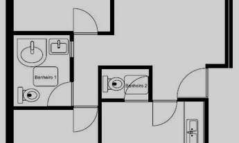 Imagem 2: Excelente 2 Dorms na Tijuca com Garagem