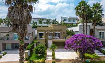 Imagem 5: Casa com 5 dormitórios à venda, 340 m² por R$ 4.900.000,00 - Gênesis 1 - Santana de Parnaí