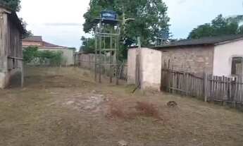 Imagem 2: Terreno com casa de Madeira para Venda e troca