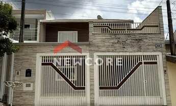 Imagem: Casa de Vila em Rua Rosa Fontebasso Muller