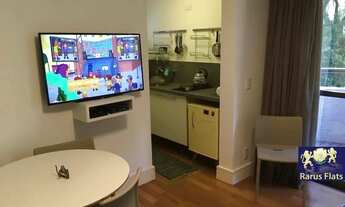 Imagem 6: Flat para venda na Bela Vista - Edifício Paulista Wall Street