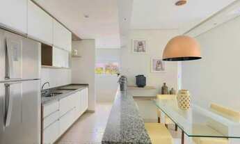 Imagem 3: Apartamento à venda em Piracicaba, Gleba Califórnia, com 2 quartos, com 67.01 m²