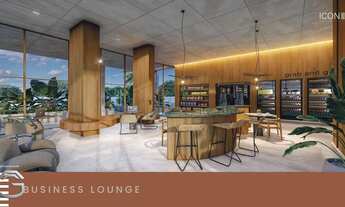 Imagem 7: Loft 33,07M² Ícone Connected Residence Centro