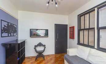 Imagem 2: Apartamento para Alugar em Santa Cecília com 79m² e 2 dormitórios/quartos disponíveis