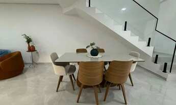 Imagem 4: AB Casa em condomínio com 4 dormitórios