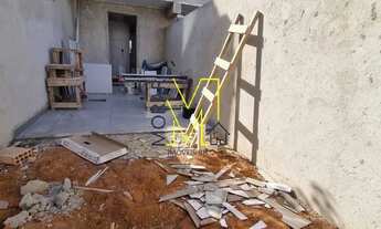 Imagem 6: Casa Duplex Geminada com 2 Quartos - Jardim Leblon em Belo Horizonte/MG