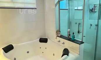 Imagem 6: Sobrado Jardins Madri 4 suites, piscina, Churrasqueira a Carvao, 4 vagas de garagem 228m2