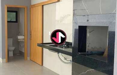 Imagem 7: Casa de 160m² no Condomínio Belvedere 2, com piscina e área gourmet, 3 suítes, REF: 72931