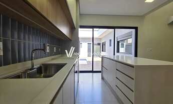 Imagem 8: Casa térrea à venda no condomínio Residencial Club Portinari