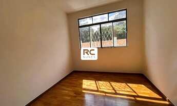 Imagem 7: Apartamento com área aproximada de 106m² com 3 quartos, sendo 1 suíte no Bairro Serra - Be