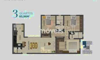 Imagem 5: Venda Apartamento 3 quartos Palmares Belo Horizonte