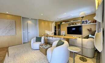 Imagem 5: Apartamento à venda com porteira fechada, churrasqueira na varanda e 3 vagas fixas