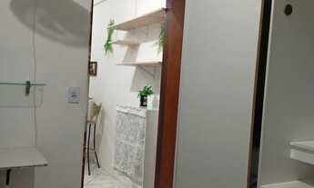 Imagem 6: Aluga-se Quarto e sala mobiliado decorado com água energia internet tudo incluso por 1200