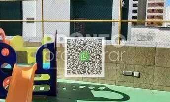 Imagem 6: Boa Viagem - Apartamento com 121 metros - 3 Quartos - 1 Suíte - 1 Garagem - Recife, PE