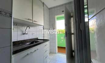 Imagem 2: Kitnet para locação na Ponta da Praia - Há 1 quadra da praia