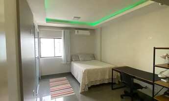 Imagem 4: Apartamento a venda com 4 quartos sendo 3 suítes 166 m² vista mar na Ponta do Farol