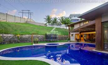 Imagem 6: Casa de Alto Luxo para Aluguel no Alphaville Salvador 2 | 1.200m²