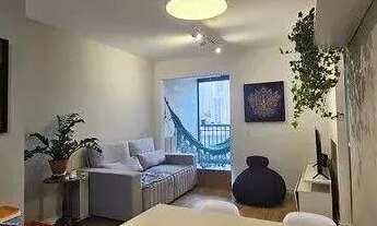 Imagem 2: Apartamento com 3 dormitórios para alugar, 67 m² por R$ 4.134,00/mês - Jardim Aeroporto