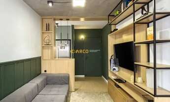 Imagem 4: Apartamento Planta Garden (Quintal) - Repleto de Planejados - Avalia Permuta Valor Maior