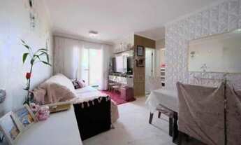 Imagem 3: Apartamento com 2 dormitórios à venda, 56 m² por R$ 300.000,00 - Parque Císper - São Paulo