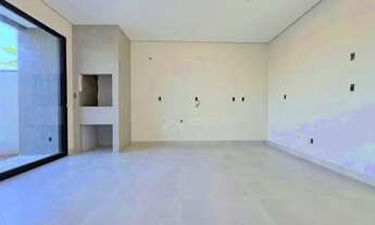 Imagem 7: Sobrado Novo com Alto Padrão de Acabamento, com 3 dormitórios à venda, 124 m² por R$ 879.0