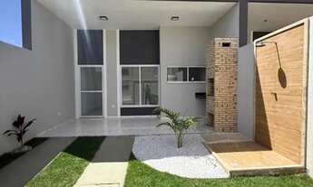 Imagem: CASA DE 87m² COM 2 QUARTOS POR R$ 235.000,00