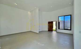 Imagem 6: Manguinhos: Casa Linear com Design Moderno e Ampla Área Social